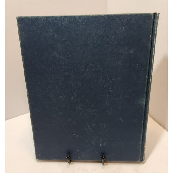 1984 Hardcover Grolier Atlas Of North America And The World - Picture 2 of 11